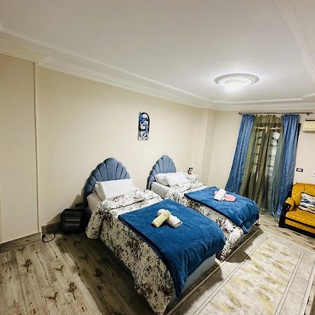 Chez L'Ami Hotel Kafret el-Gabal Dış mekan fotoğraf