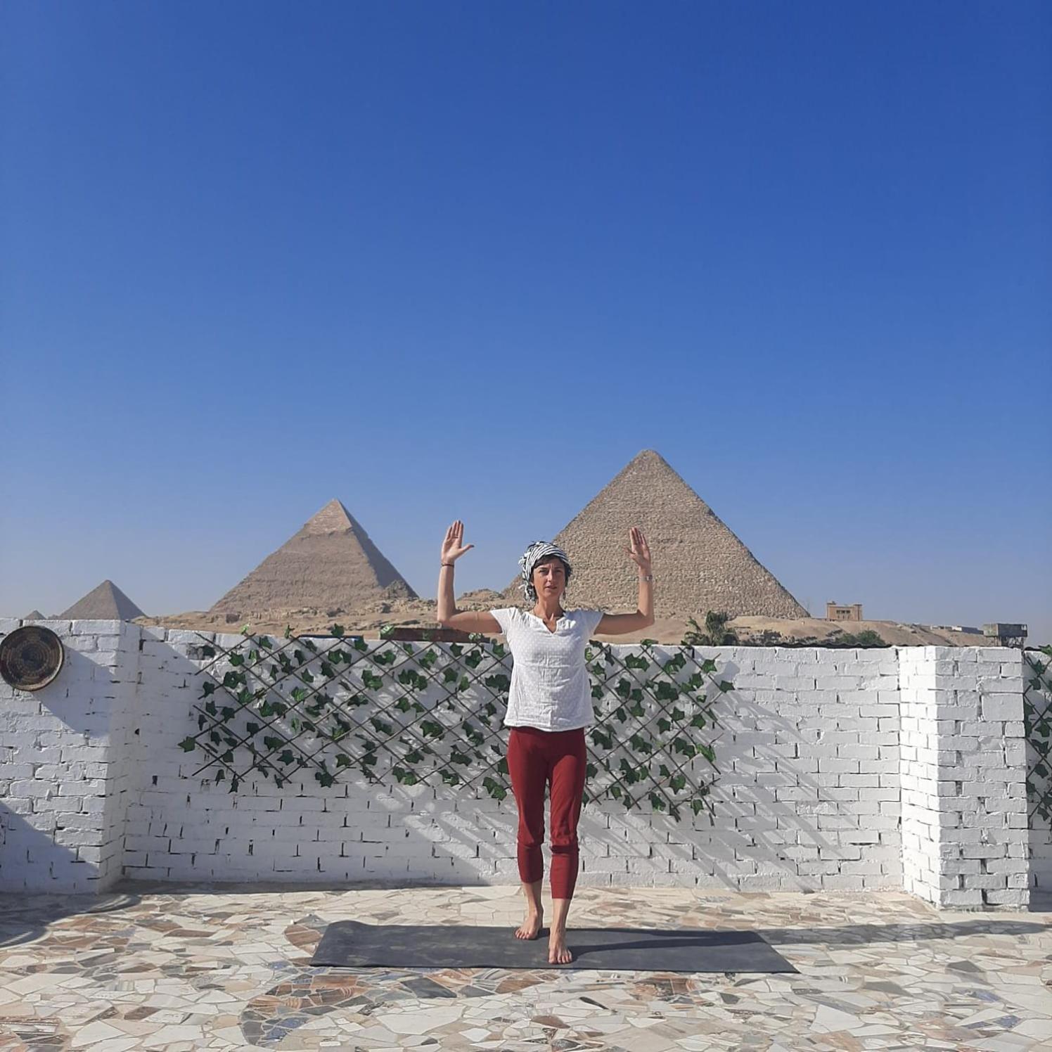 Chez L'Ami Hotel Kafret el-Gabal Dış mekan fotoğraf