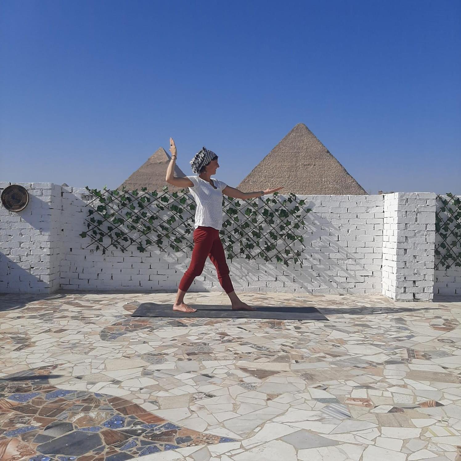 Chez L'Ami Hotel Kafret el-Gabal Dış mekan fotoğraf