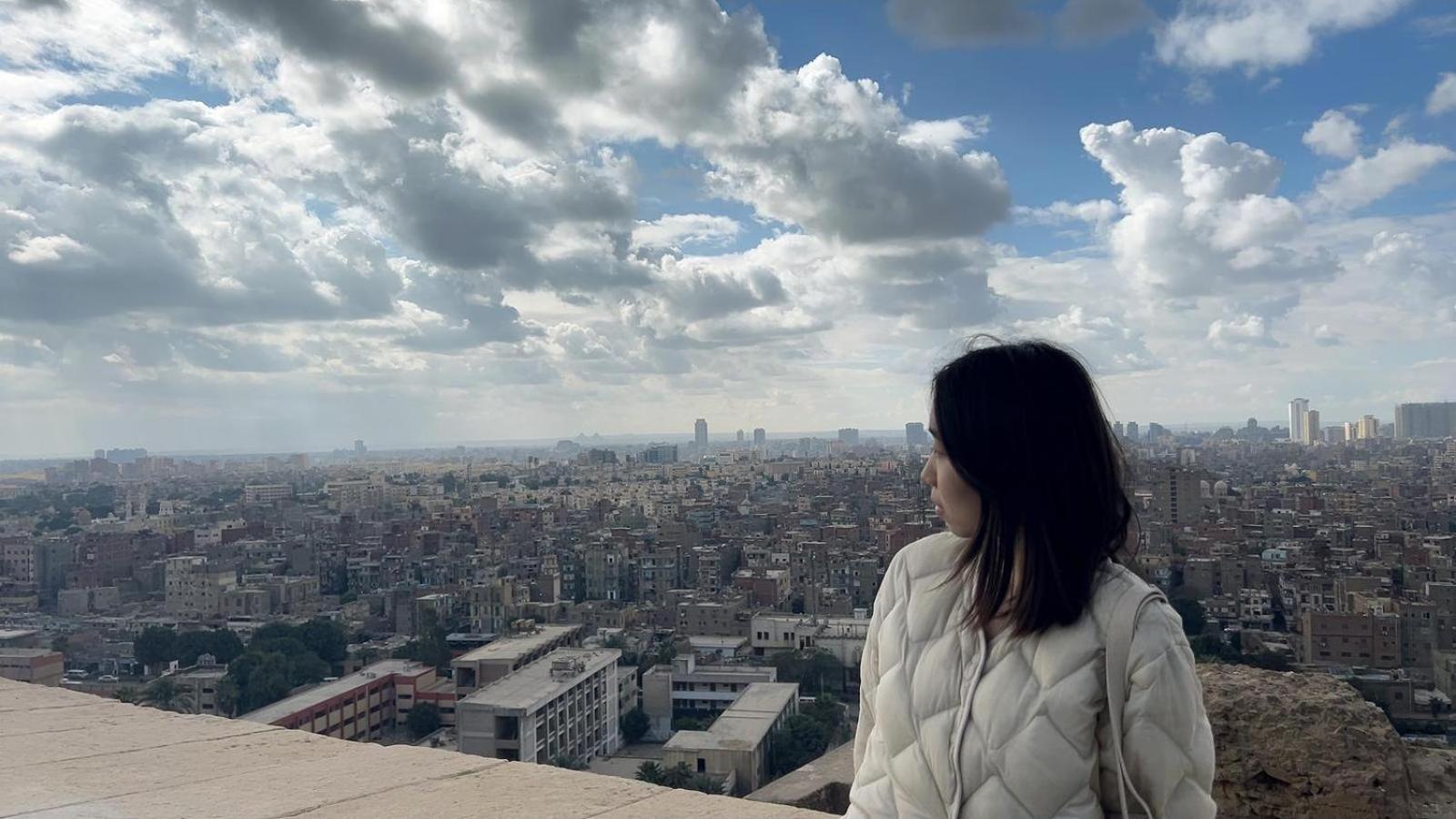 Chez L'Ami Hotel Kafret el-Gabal Dış mekan fotoğraf