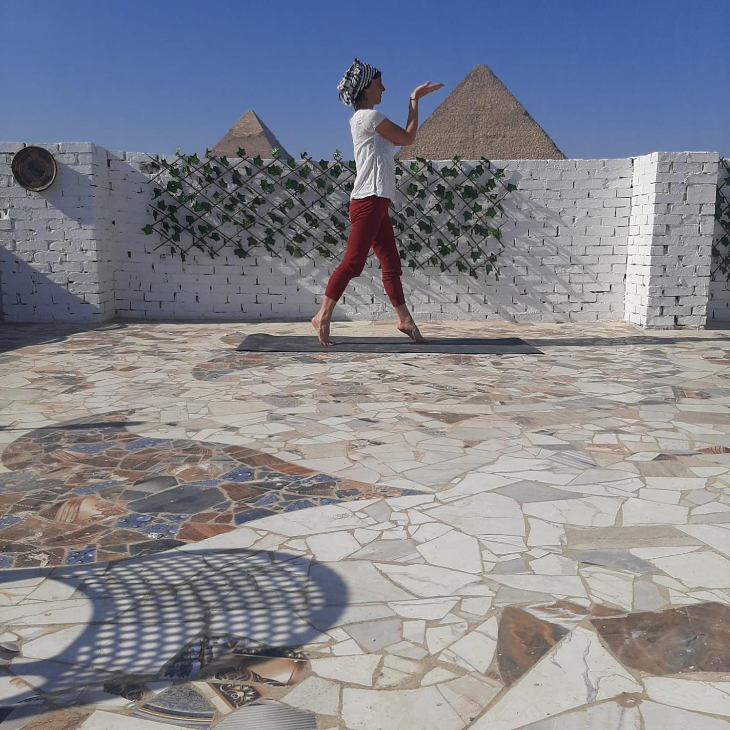 Chez L'Ami Hotel Kafret el-Gabal Dış mekan fotoğraf
