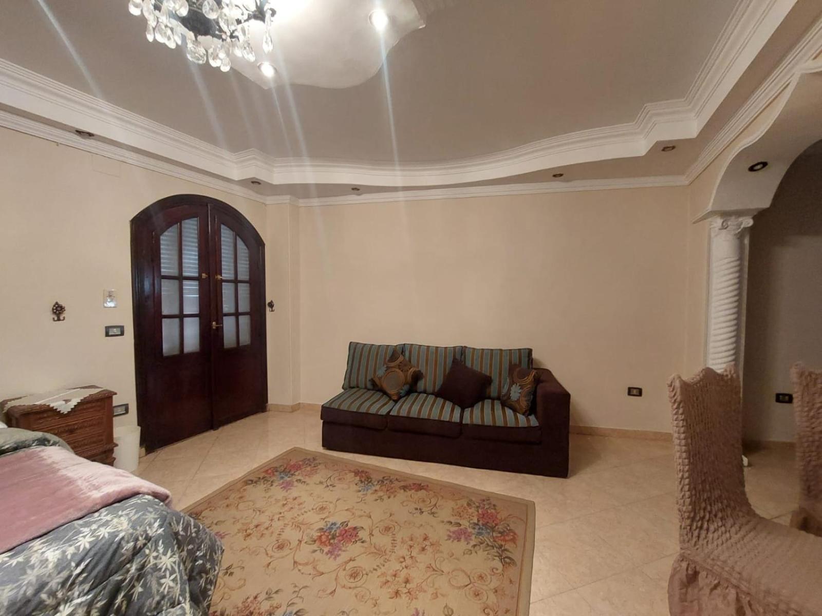 Chez L'Ami Hotel Kafret el-Gabal Dış mekan fotoğraf