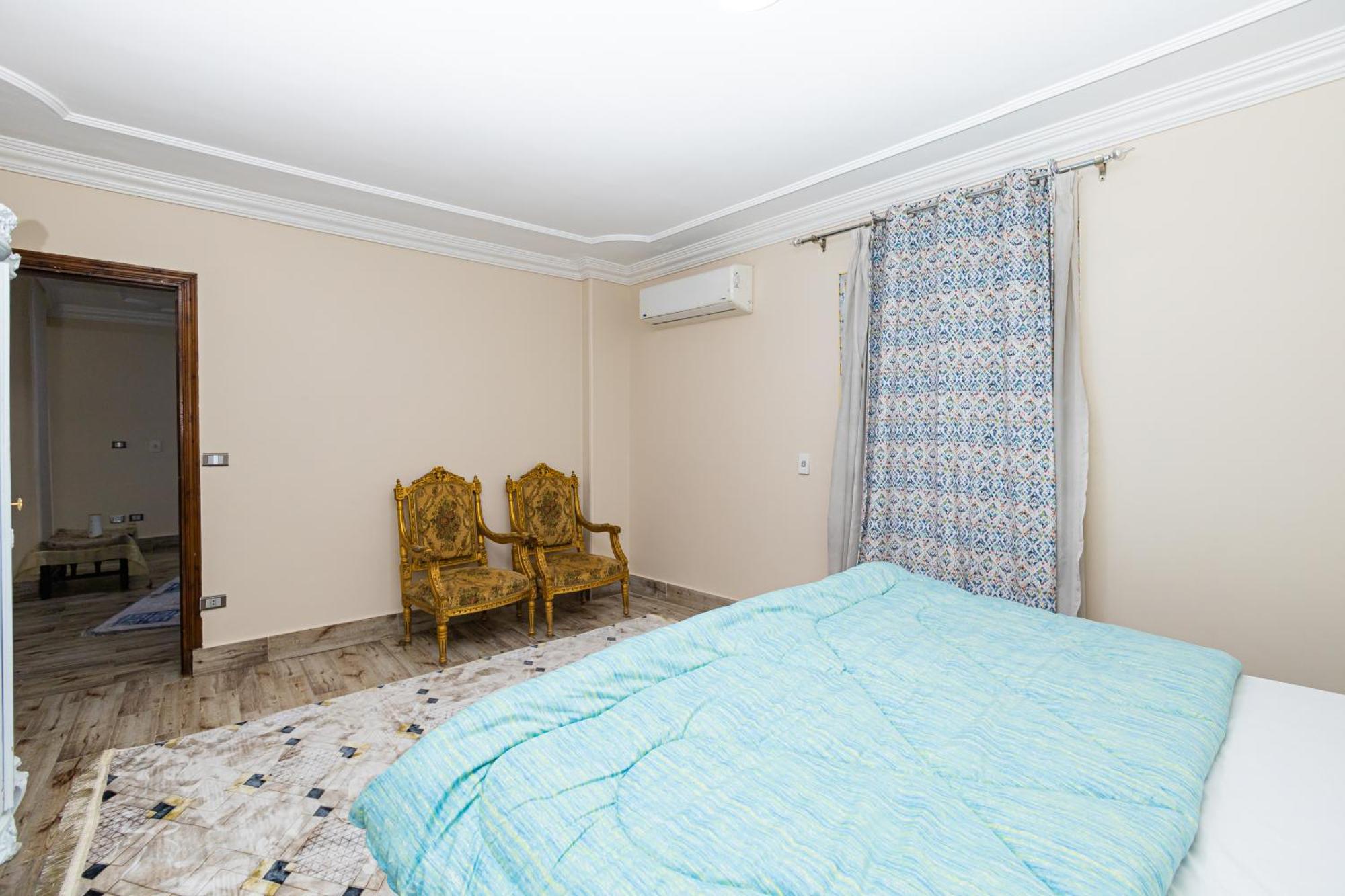 Chez L'Ami Hotel Kafret el-Gabal Dış mekan fotoğraf