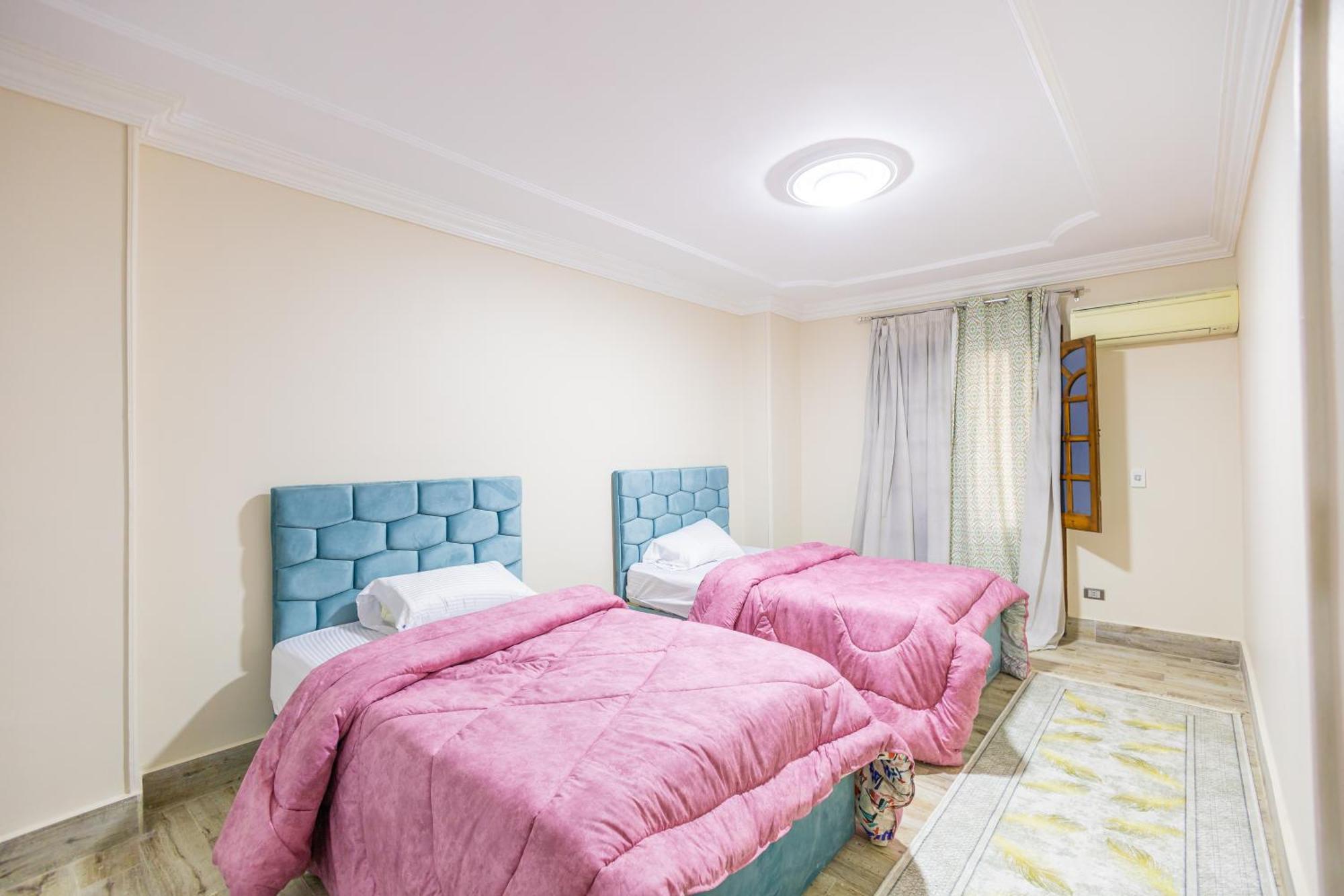 Chez L'Ami Hotel Kafret el-Gabal Dış mekan fotoğraf
