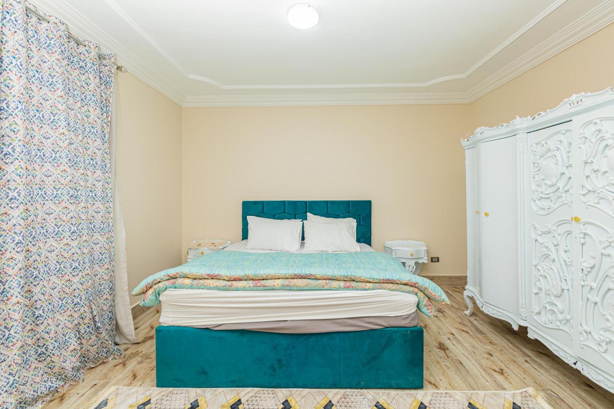Chez L'Ami Hotel Kafret el-Gabal Dış mekan fotoğraf