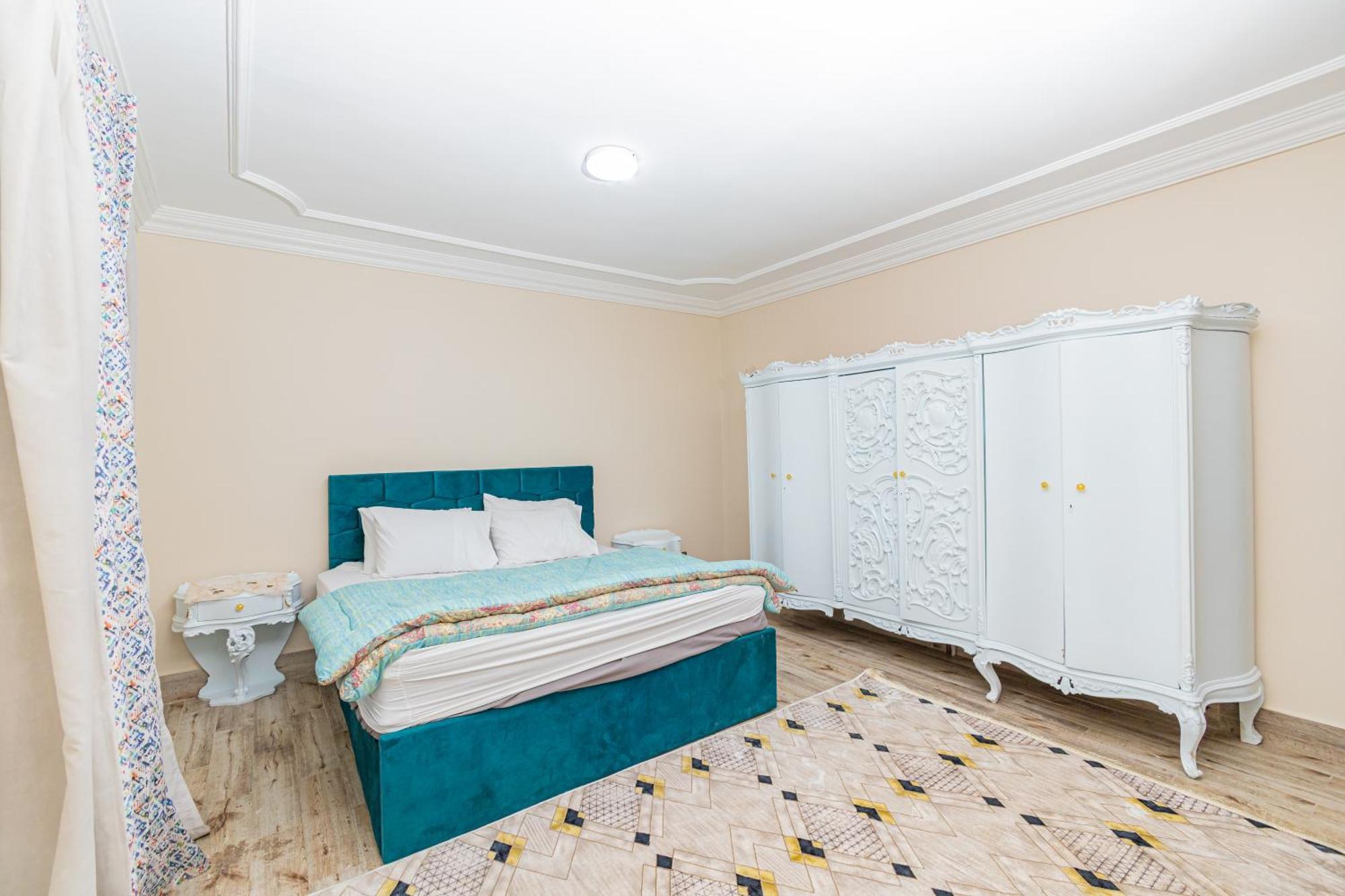 Chez L'Ami Hotel Kafret el-Gabal Dış mekan fotoğraf