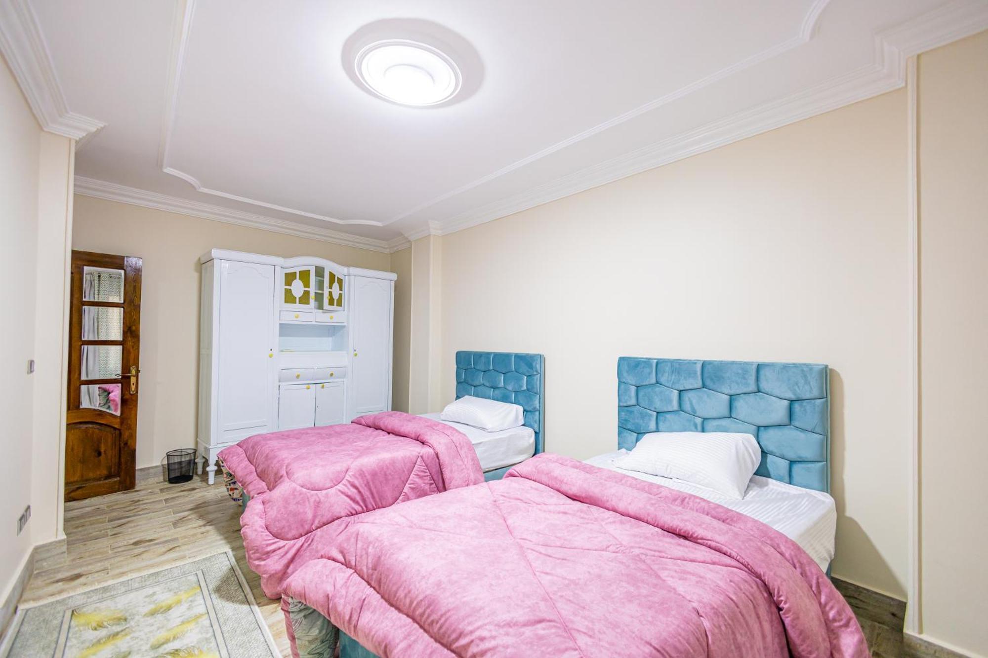 Chez L'Ami Hotel Kafret el-Gabal Dış mekan fotoğraf
