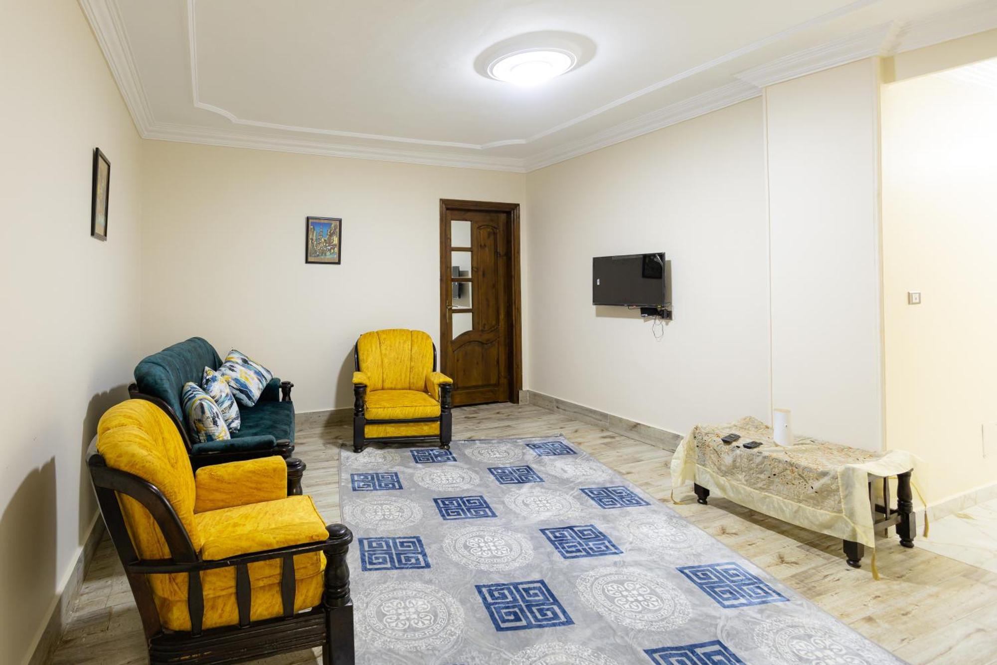 Chez L'Ami Hotel Kafret el-Gabal Dış mekan fotoğraf