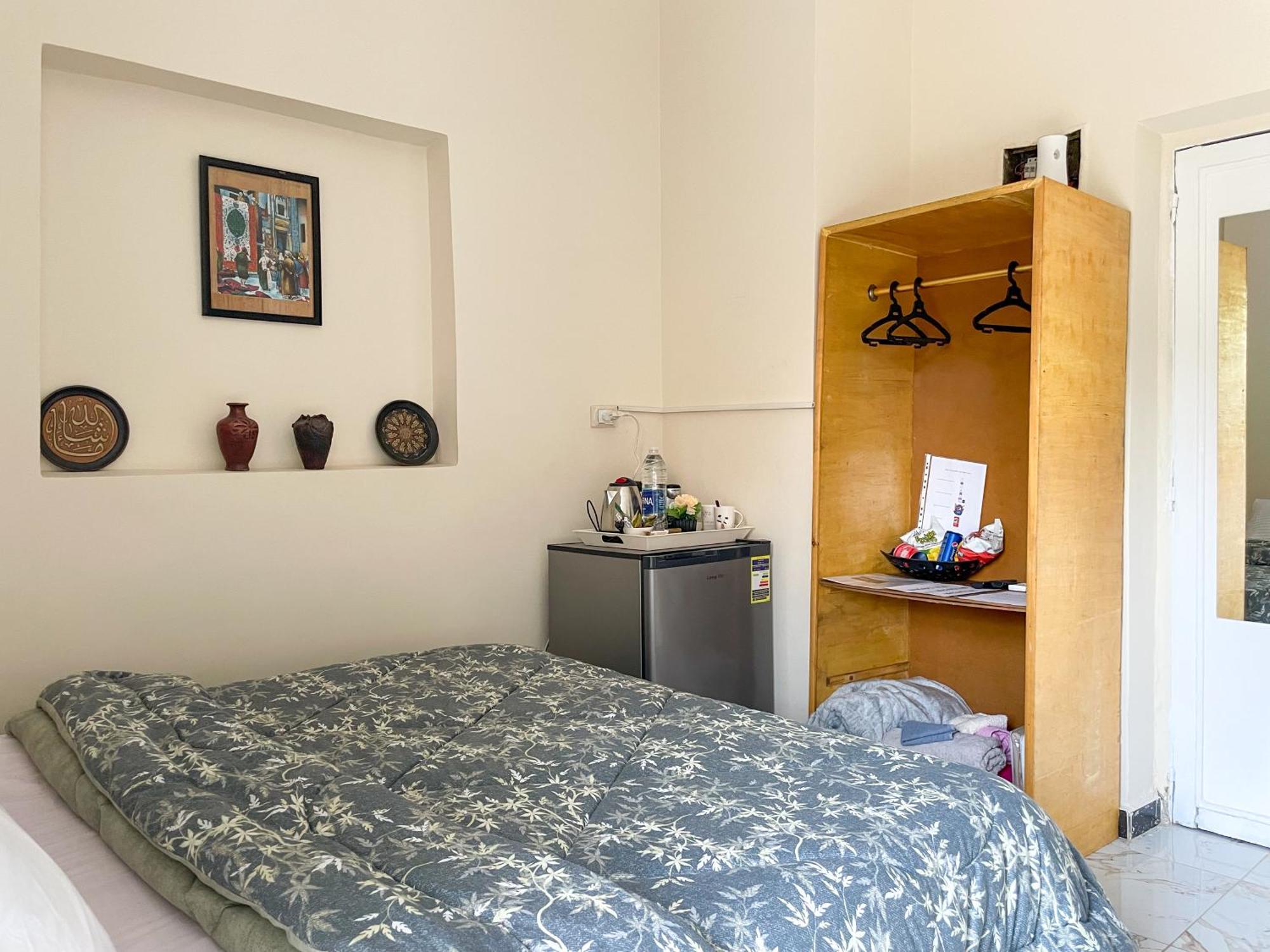 Chez L'Ami Hotel Kafret el-Gabal Dış mekan fotoğraf