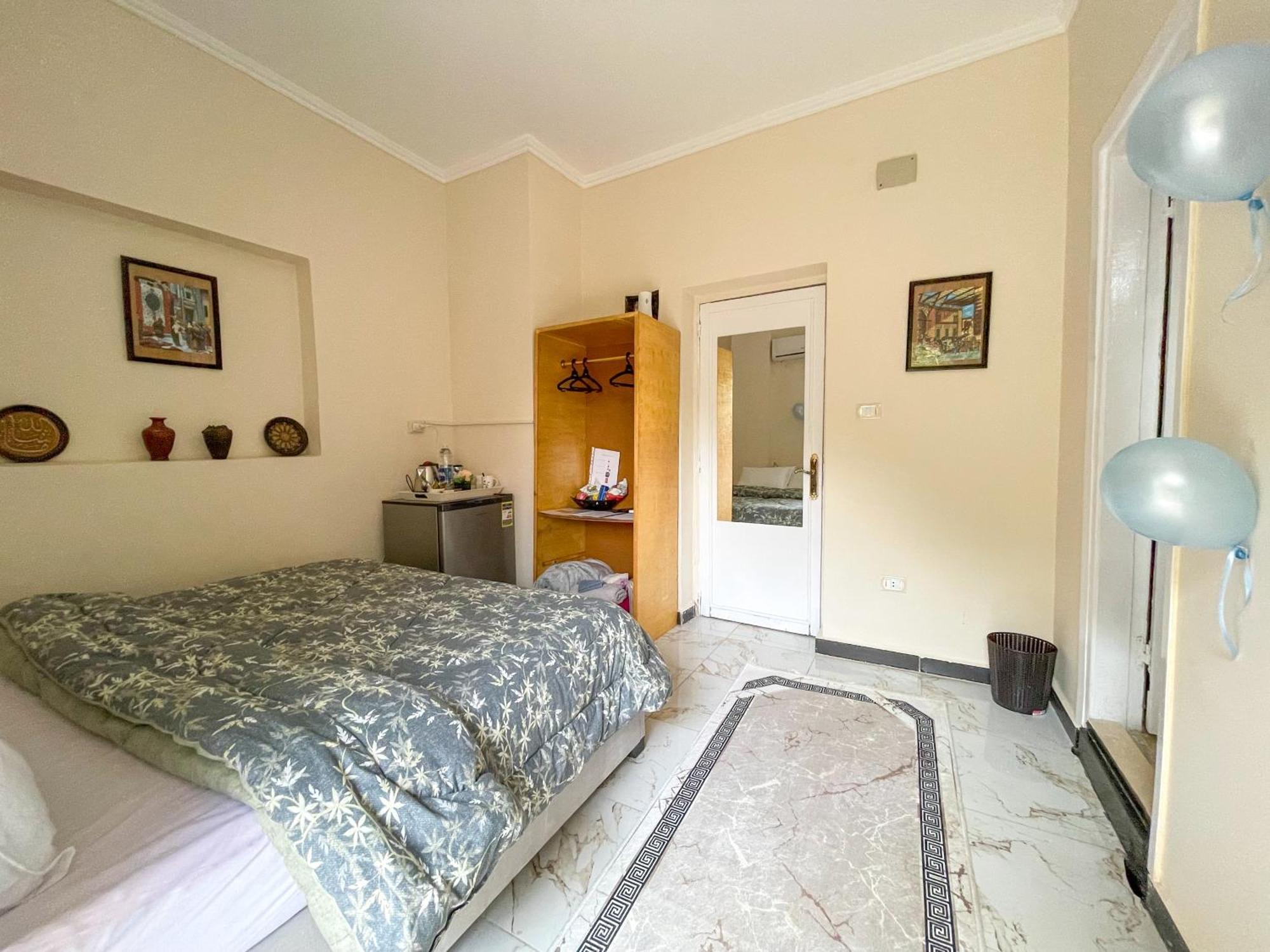 Chez L'Ami Hotel Kafret el-Gabal Dış mekan fotoğraf