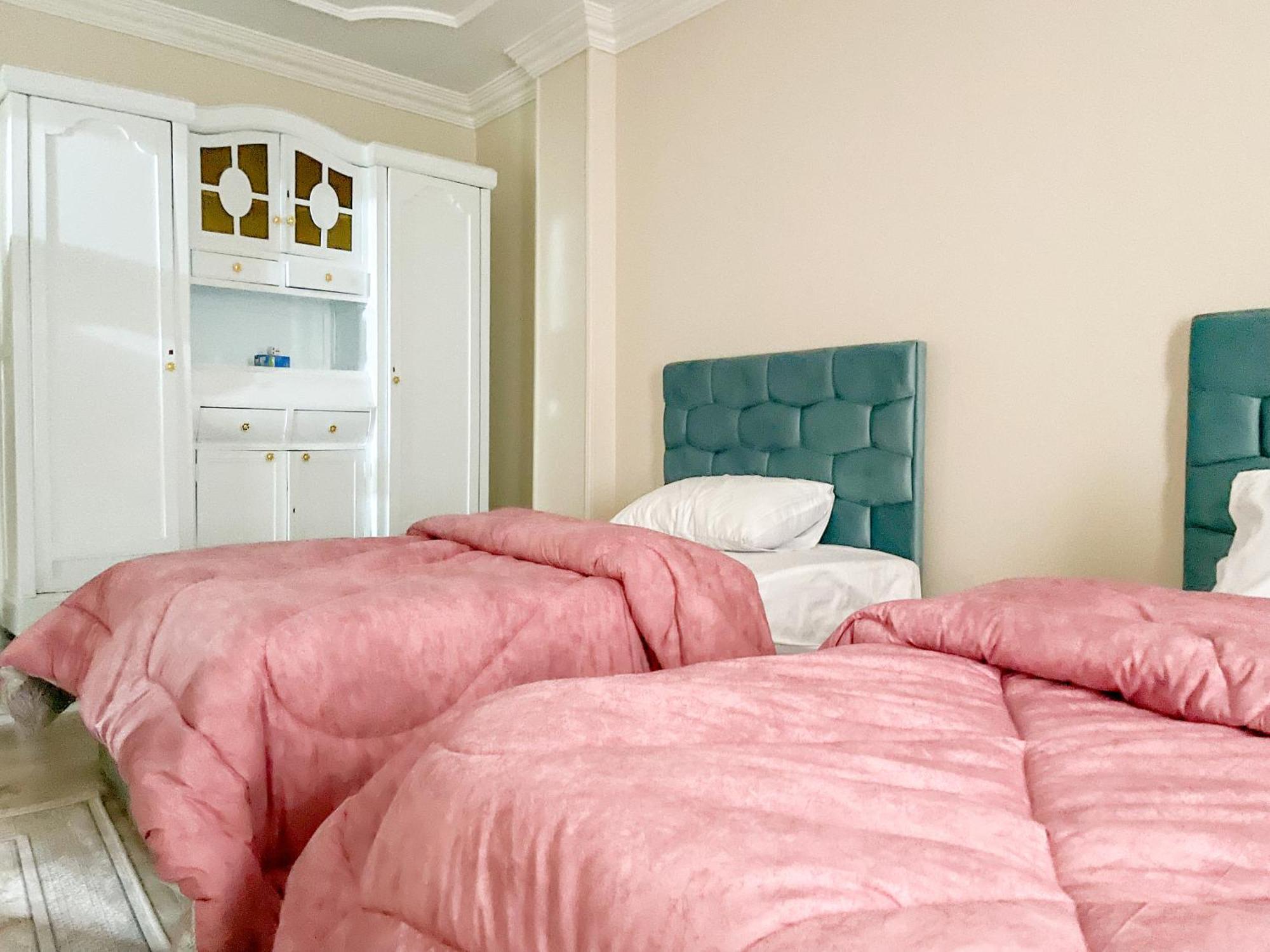 Chez L'Ami Hotel Kafret el-Gabal Dış mekan fotoğraf