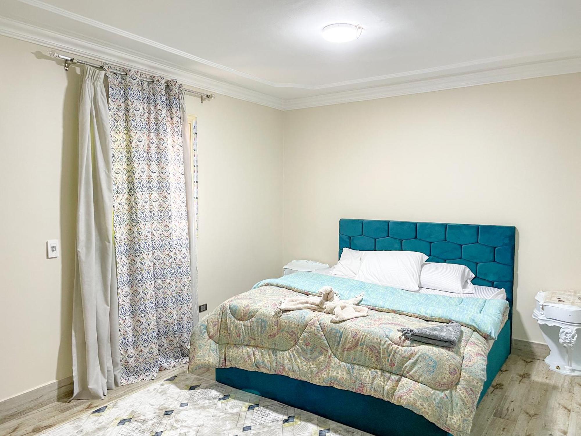 Chez L'Ami Hotel Kafret el-Gabal Dış mekan fotoğraf