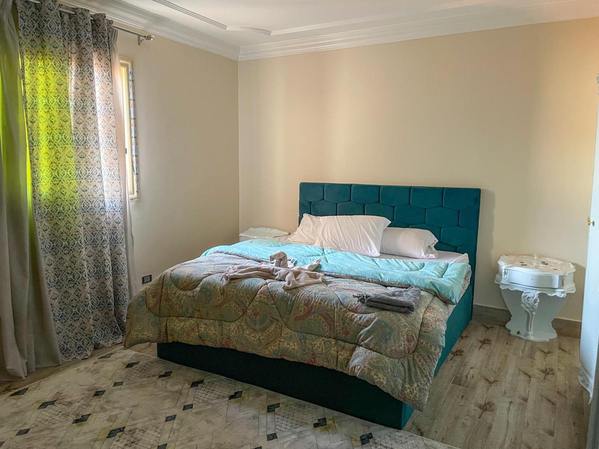 Chez L'Ami Hotel Kafret el-Gabal Dış mekan fotoğraf