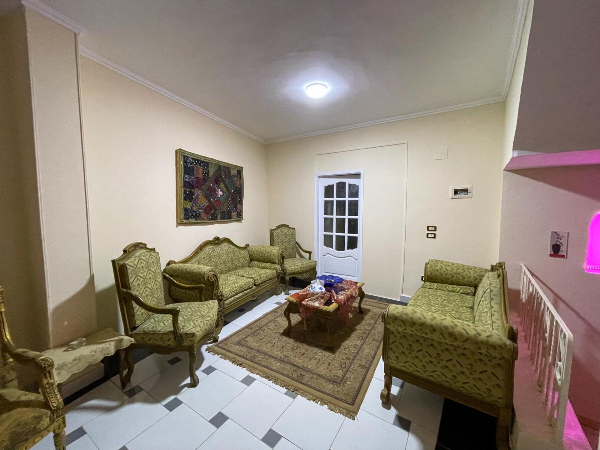 Chez L'Ami Hotel Kafret el-Gabal Dış mekan fotoğraf