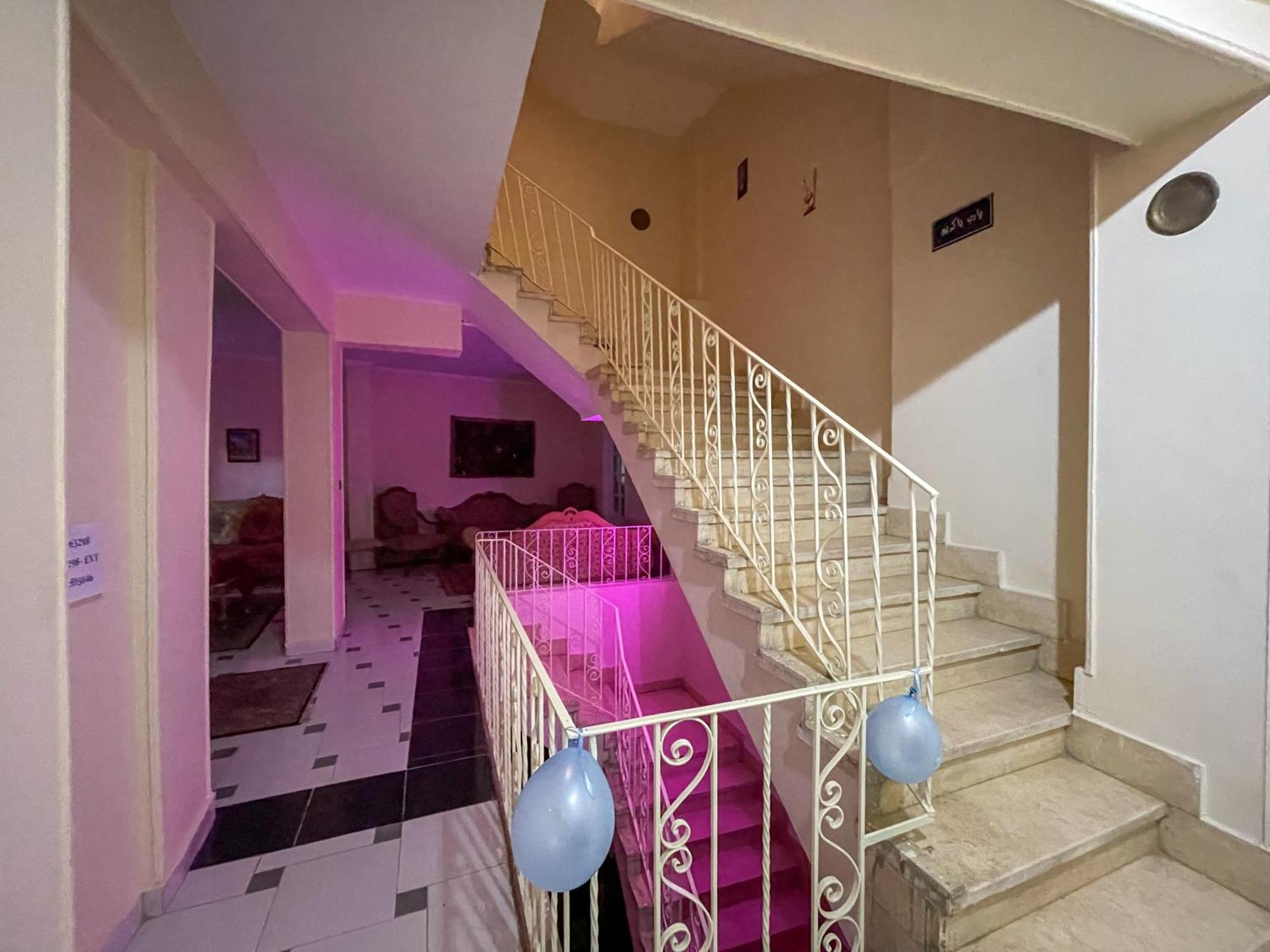 Chez L'Ami Hotel Kafret el-Gabal Dış mekan fotoğraf