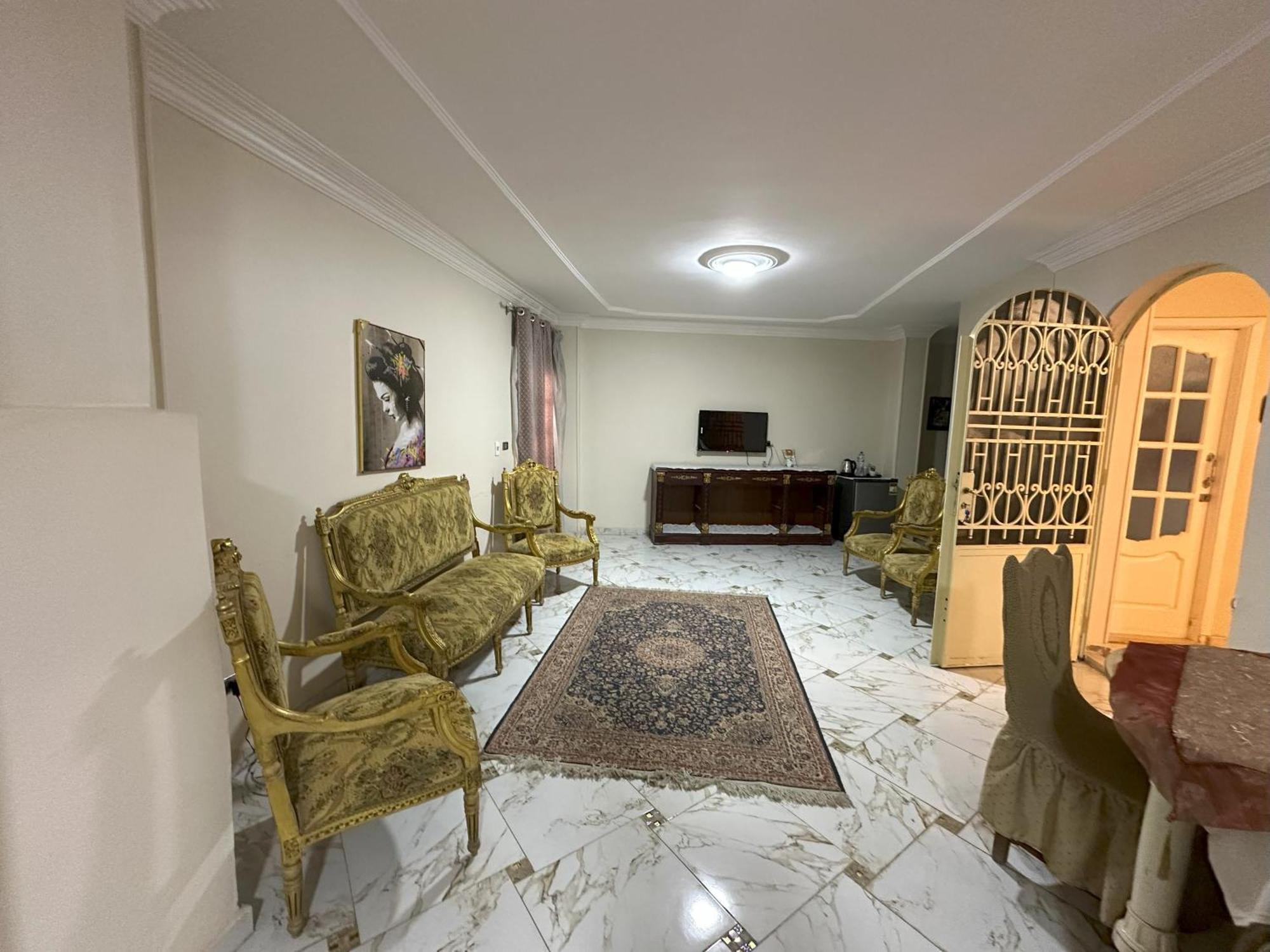 Chez L'Ami Hotel Kafret el-Gabal Dış mekan fotoğraf