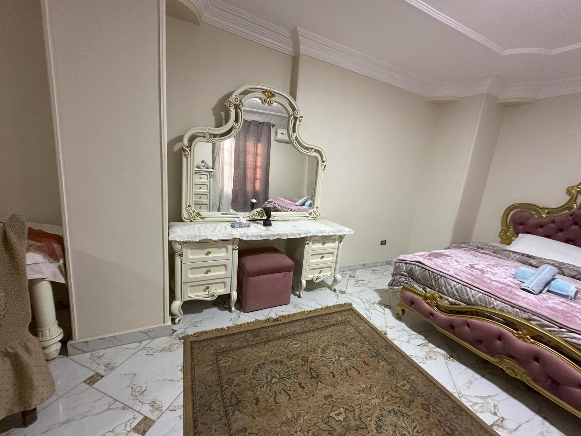 Chez L'Ami Hotel Kafret el-Gabal Dış mekan fotoğraf