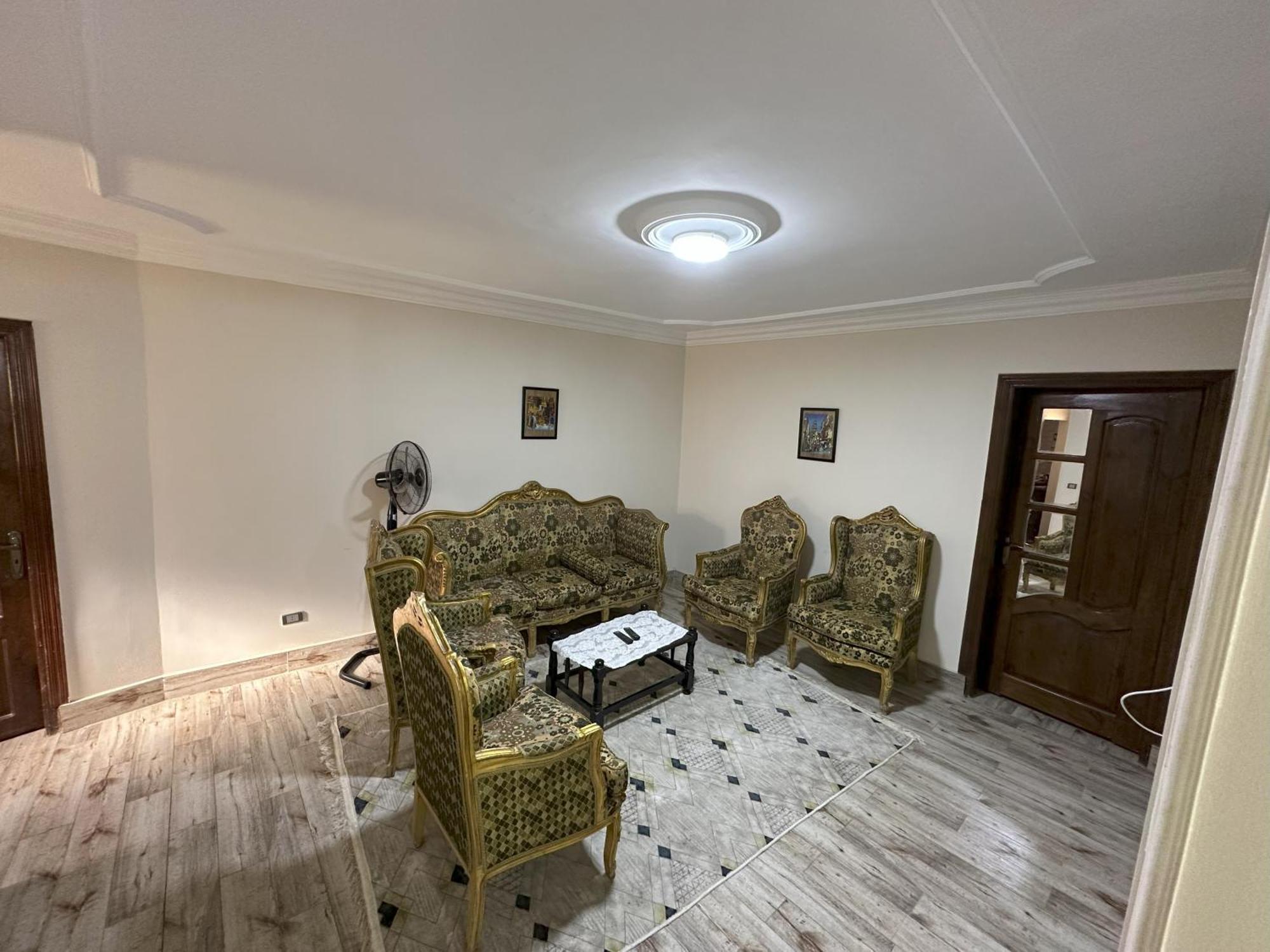 Chez L'Ami Hotel Kafret el-Gabal Dış mekan fotoğraf