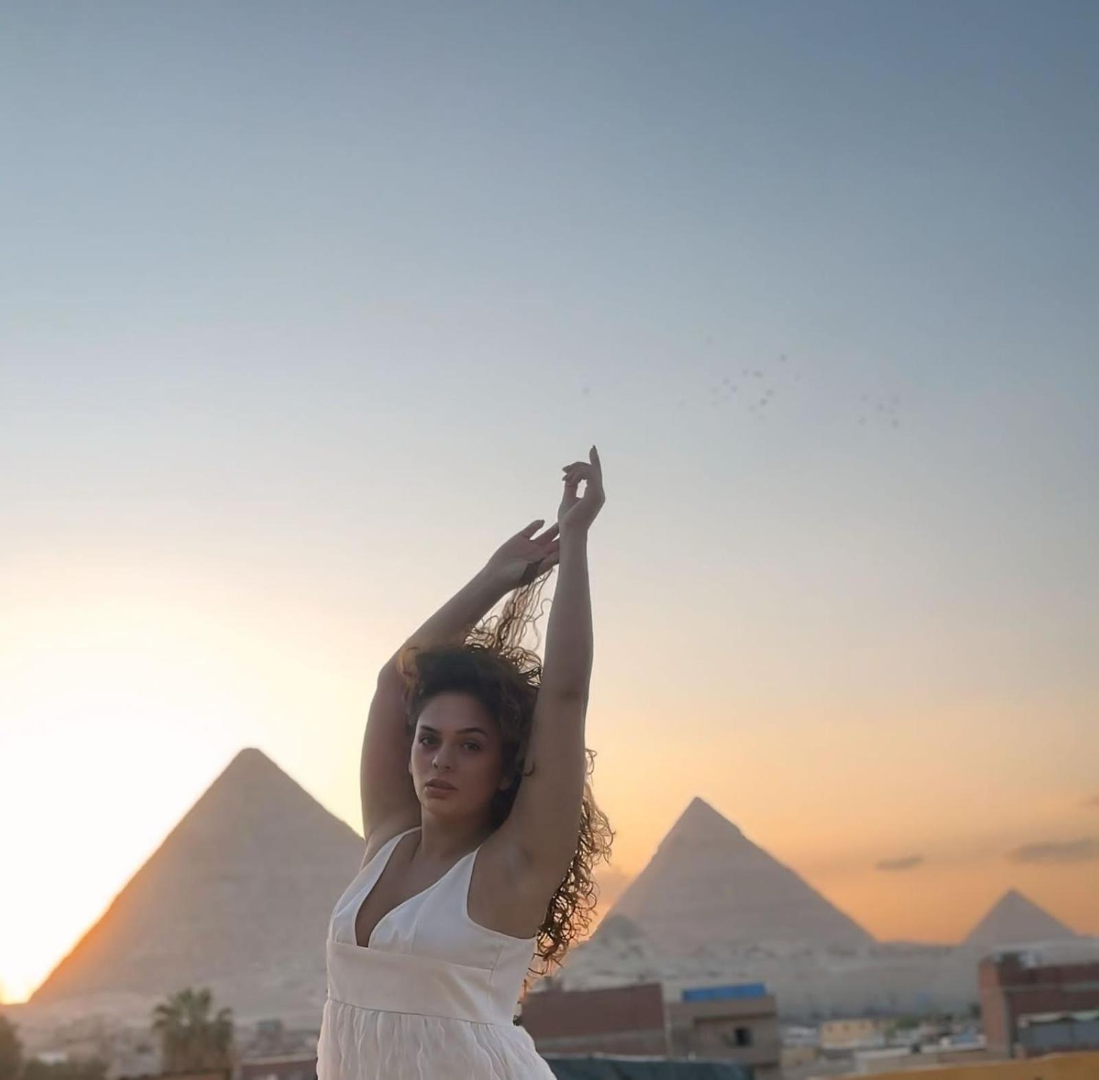 Chez L'Ami Hotel Kafret el-Gabal Dış mekan fotoğraf